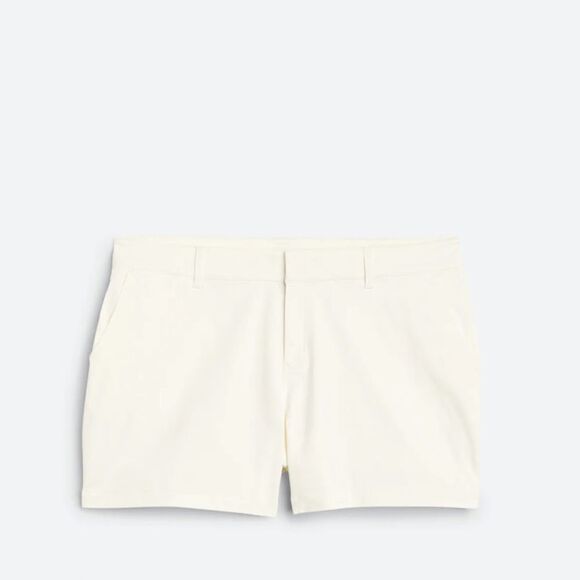 41 HAWTHORN Rosabel Mid Rise Short White 18W Nwt - Picture 5 of 10